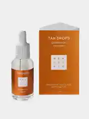 Капли-концентрат для лица с эффектом загара BEAUTIFIC TAN DROPS, 30мл