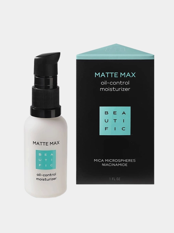 Крем-флюид для лица BEAUTIFIC Matte Max матирующий, 30мл
