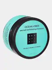 Пенящийся скраб для волос и скальпа BEAUTIFIC Ocean Vibes, 250 мл