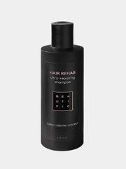Шампунь женский BEAUTIFIC Hair Rehab восстанавливающий, для поврежденных волос, 250 мл