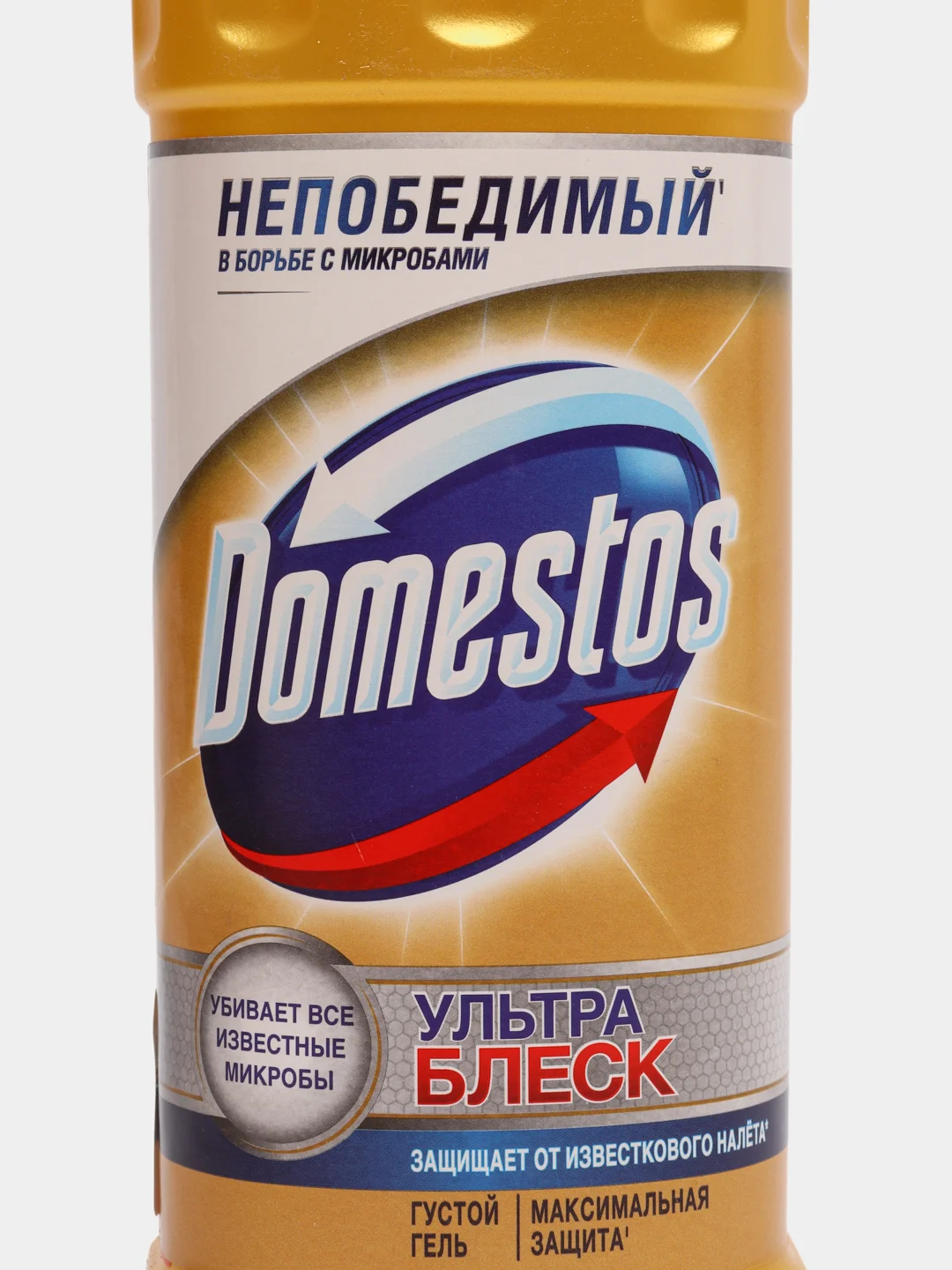 Domestos  Универсальное чистящее cредство, Гель Ультра Блеск, 1л