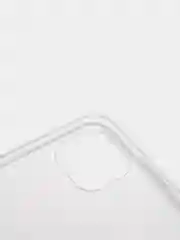 Прозрачный чехол силиконовый для iPhone 11, прозрачный