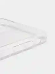 Прозрачный чехол силиконовый для iPhone 11, прозрачный