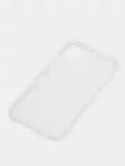 Прозрачный чехол силиконовый для iPhone 11, прозрачный