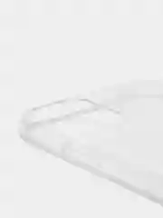 Прозрачный чехол силиконовый для iPhone 11, прозрачный