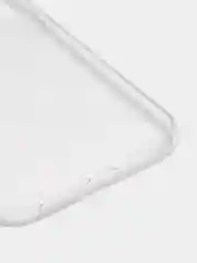 Прозрачный чехол силиконовый для iPhone 11, прозрачный