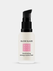 Крем для лица легкий BEAUTIFIC Glow Glaze против усталости кожи, с эффектом сияния, 30мл