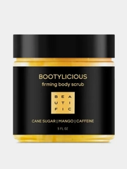 Моделирующий скраб для тела BEAUTIFIC BOOTYLICIOUS, 300 мл