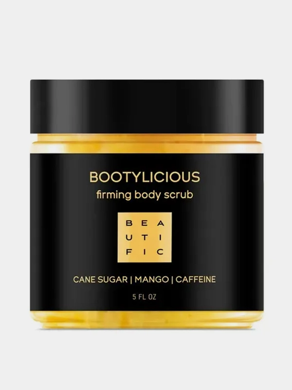 Моделирующий скраб для тела BEAUTIFIC BOOTYLICIOUS, 300 мл