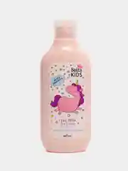 Белита Kids Гель-пена Мечты Единорога для ванны для девочек 3-7лет, 300мл