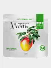 Манго королевский сушеный Sobranie PUPO, дой-пак, 150г