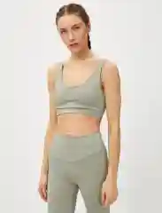Топ женский Koton спортивный
