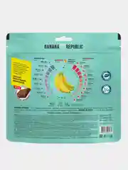 Банан сушеный в шоколаде Собрание BANANA REPUBLIC, дой-пак, 180г