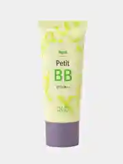 Матирующий ББ-крем для лица с зеленым чаем Holika Holika Petit BB Aqua SPF25PA++, 30 мл