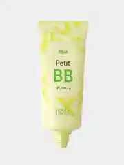 Матирующий ББ-крем для лица с зеленым чаем Holika Holika Petit BB Aqua SPF25PA++, 30 мл