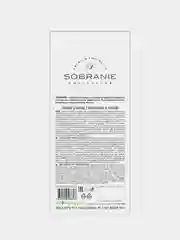 Шоколад горький 72% SOBRANIE с апельсином и орехами, в картоне, 90г