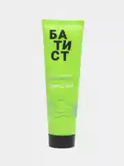 Салатовый крем-депилятор "Батист" French Girk, Sporty Girl ", подходит для области бикини, 100 мл