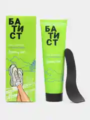 Салатовый крем-депилятор "Батист" French Girk, Sporty Girl ", подходит для области бикини, 100 мл