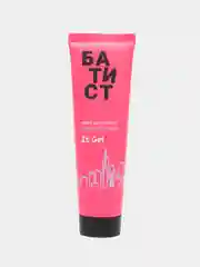 Коралловый крем-депилятор "Батист" French Girk, Sporty Girl ", подходит для области бикини, 100 мл
