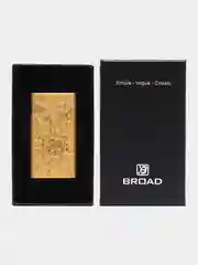 Зажигалка газовая подарочная Broad