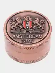 Горчичный гриндер для измельчения табака, AMSTERDAM
