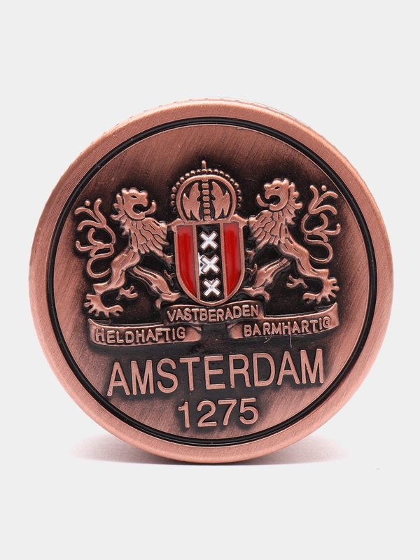 Гриндер для измельчения табака, AMSTERDAM
