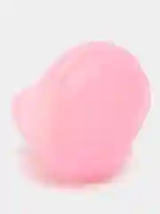 Розовый чехол силиконовый на ножку стола и стула / Силиконовые накладки на ножки