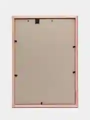 Бордовый фоторамка 10х15, 15х21 А5, 21х30 А4, разные цвета, дерево сосна, С14