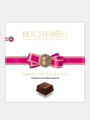 Шоколадные конфеты BUCHERON GRAND CRU COLLECTION, авторская коллекция, 180г