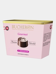 Шоколадные конфеты BUCHERON GOURMET с миндалем, 175г