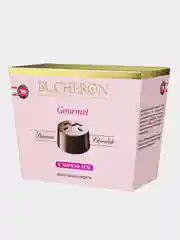 Шоколадные конфеты BUCHERON GOURMET с миндалем, 175г