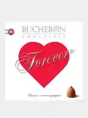 Конфеты Трюфель BUCHERON с цельным фундуком, в картоне, 225г