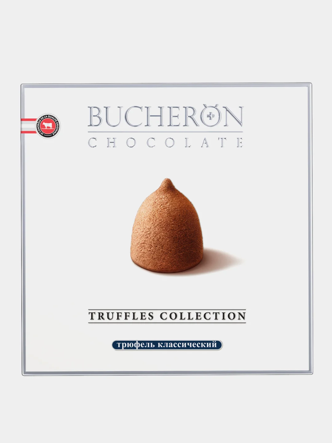 Конфеты Трюфель классический BUCHERON, в картоне, 225г