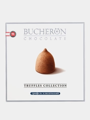 Конфеты Трюфель классический BUCHERON, в картоне, 225г