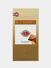 Шоколад молочный BUCHERON SUPERIOR с фундуком, в картоне, 100г