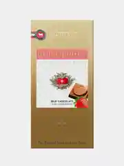 Шоколад молочный BUCHERON SUPERIOR с клубникой, в картоне, 100г