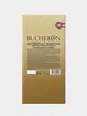 Шоколад молочный BUCHERON SUPERIOR с клубникой, в картоне, 100г