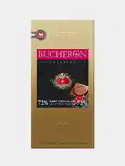 Шоколад горький 72% BUCHERON SUPERIOR с лесными ягодами, в картоне, 100г