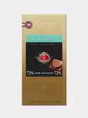 Шоколад горький 72% BUCHERON SUPERIOR, в картоне, 100г