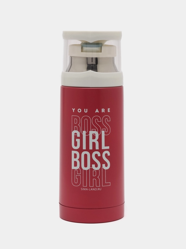 Термос Girl Boss, 350 мл
