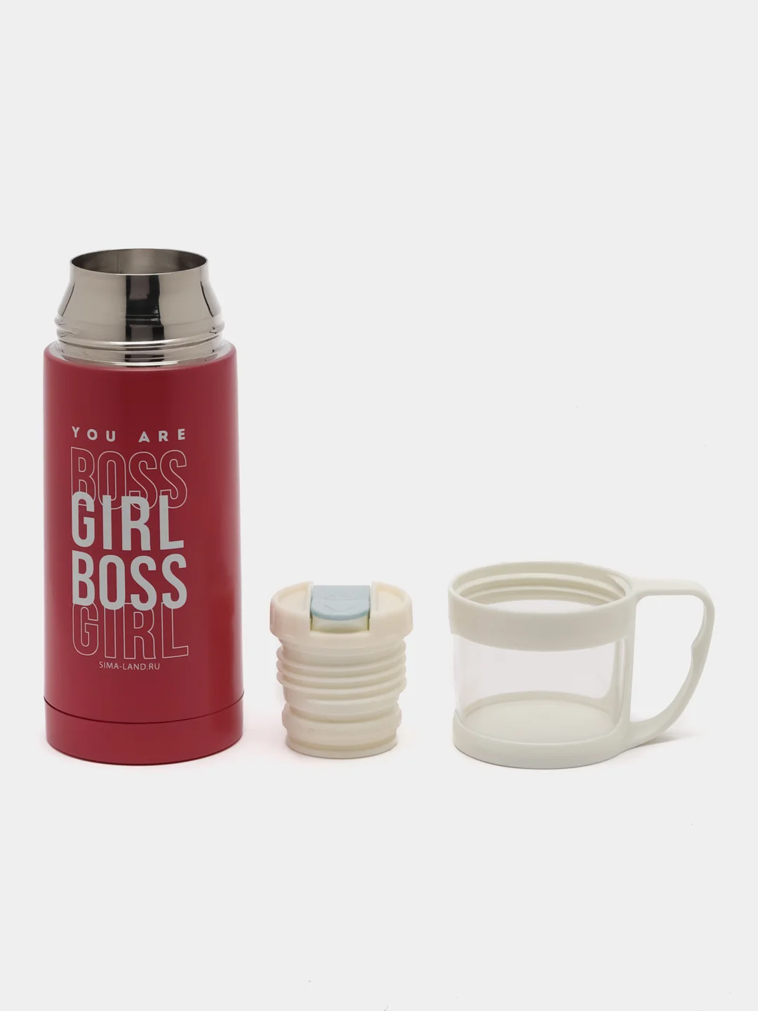 Термос Girl Boss, 350 мл