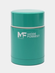 Термос для еды Mode Forrest, 450 мл, бирюзовый