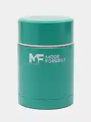 Термос для еды Mode Forrest, 450 мл, бирюзовый