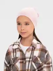 Конфетный шапка весенняя, бини, для девочек