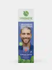 Зубная паста SYNERGETIC "Защита от кариеса и максимальная свежесть", 100 г х 2 штуки