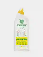 Средство для сантехники SYNERGETIC "Кристальная чистота", 0,7 л