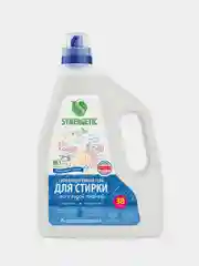 Гель для стирки SYNERGETIC UNIVERSAL "Бескрайний океан", 2,28 л, 38 стирок
