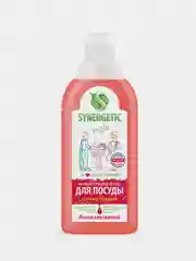 Средство для мытья посуды и детских игрушек SYNERGETIC Сочный гранат, 0,5 л