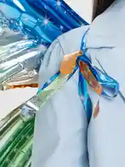 3D воздушный шар, из фольги в виде "Бабочки"