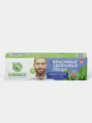 Зубная паста SYNERGETIC "Защита от кариеса и максимальная свежесть", 100 г